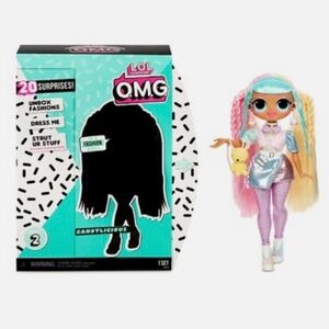 OMG Surprise! LOL Candylicious Doll Discontinued! NIB